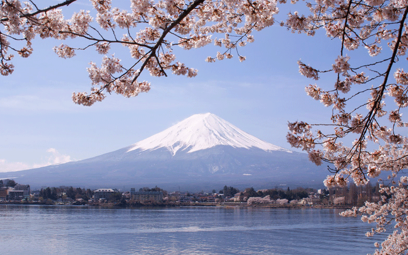 Fujiyama - Japan